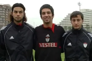 Galatasaray’dan Diyarbakırspor’a gelmişti, erkenden futbolu bıraktı: İşte şimdiki mesleği!
