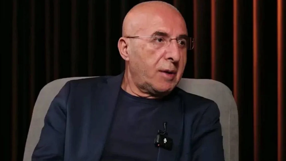 Gazeteci Ali Çağatay tahliye edildi