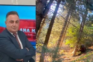 Gazeteci Harun Yumrutepe trafik kazasında hayatını kaybetti