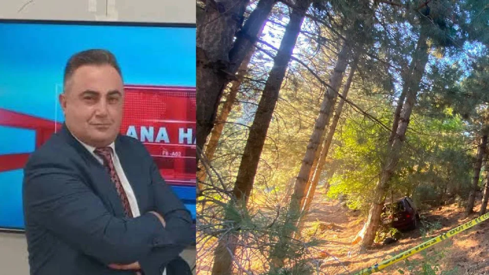 Gazeteci Harun Yumrutepe trafik kazasında hayatını kaybetti