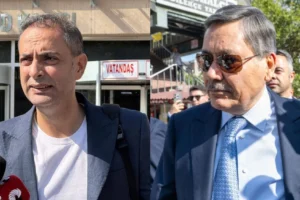 Gazeteci Murat Ağırel'den Melih Gökçek hakkında suç duyurusu