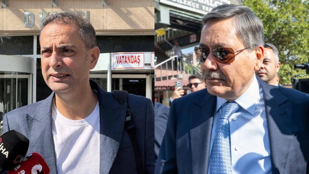 Gazeteci Murat Ağırel'den Melih Gökçek hakkında suç duyurusu