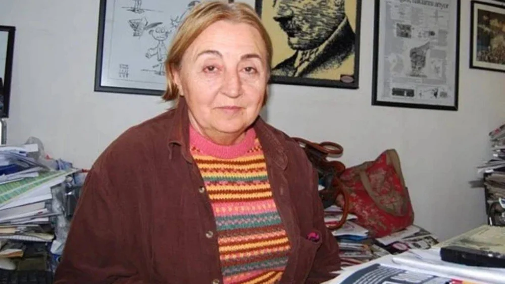 Gazeteci Şükran Soner'in cenaze programı belli oldu