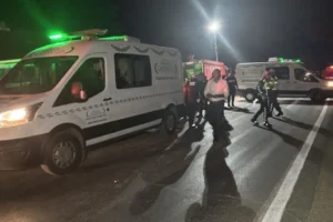 Gaziantep'te kazada hayatını kaybeden 7 kişinin kimliği belli oldu