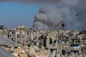 Gazze’de bilanço ağırlaşıyor: Ateşkes sonrası saldırılarda can kaybı 1400'ü aştı