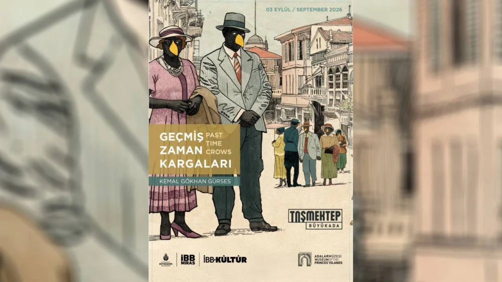 “Geçmiş Zaman Kargaları” sergisi açıldı