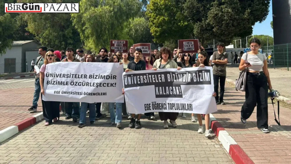 Gençlik bu genelgeden taşar