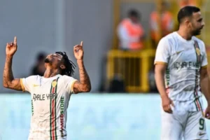 Gift Orban ve Dia Saba Amedspor tarihine geçti!