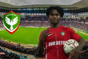 Süper Lig’de gol kralı: Amedsporlu Gift Orban’ın transfer maliyeti belli oldu