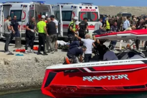 Girne'deki gemi faciasında can kaybı 12'ye yükseldi