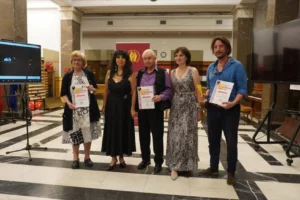 ‘Gong’ Bulgaristan’dan ödülle döndü