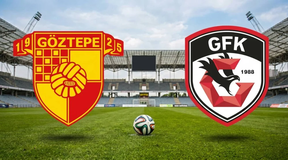 Göztepe - Gaziantep FK Maçı Ne Zaman, Saat Kaçta ve Hangi Kanalda?