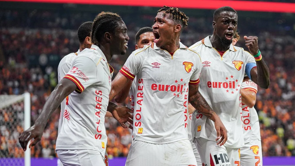 Göztepe’nin transfer sezonu: 9 futbolcu geldi, 12 isim ayrıldı
