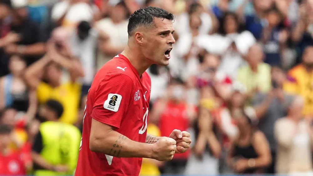 Granit Xhaka’dan sahte Covid-19 aşı sertifikası itirafı