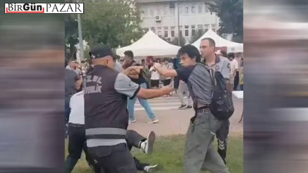 Güvenlik genelgesi mi abluka planı mı?