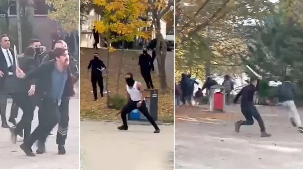 Hacettepe'de skandal karar: Palalı saldırıda başından yaralanan öğrenciye 6 ay uzaklaştırma!