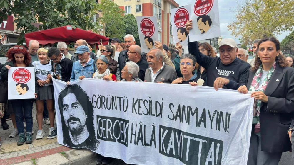 Hakan Tosun'un Dostları: İntikam değil gerçeğin tamamını ve adalet istiyoruz