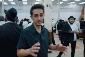 Hasidik Yahudileri videosu: Ruhi Çenet'ten açıklama