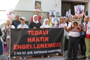 Hasta tutsaklar için işleyiş değiştirilmeli
