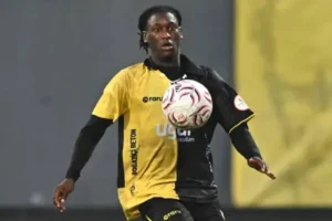 Hastaneye kaldırılan İstanbulsporlu futbolcu Elvin Mendy taburcu edildi