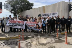 Haydarpaşa Garı'nın 800 kazığı nasıl yok oldu?