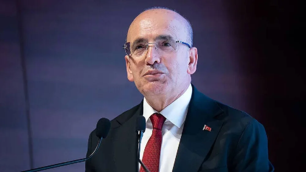 Hazine ve Maliye Bakanı Şimşek: Gini katsayısına bakıldığında, gelir dağılımında anlamlı bir iyileşme var