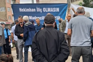 Hekimhan İliç olmasın!
