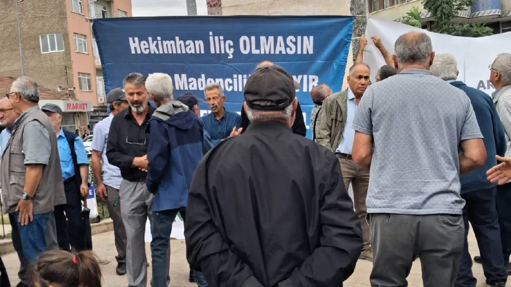 Hekimhan İliç olmasın!