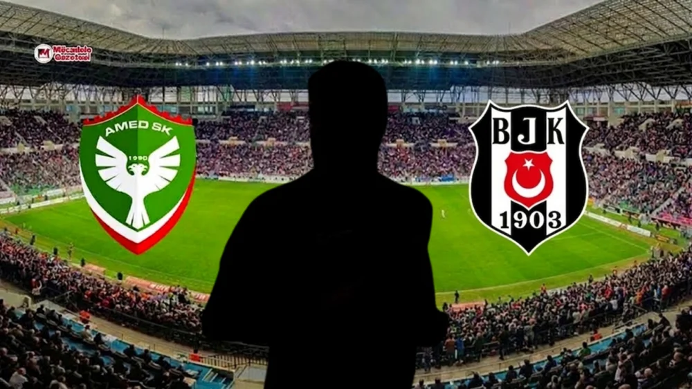 Hem Amedspor hem de Marsilya’da oynadı: O futbolcudan Beşiktaş uyarısı!