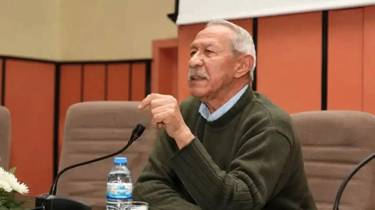 Hocaların hocası Prof. Dr. Uğur Ersoy son yolculuğuna uğurlandı