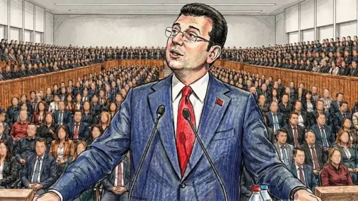 İBB davasında 84. duruşma: Ekrem İmamoğlu ne zaman savunma yapacak?