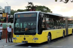 İBB'den öğrencilere aylık abonman desteği: 1 defaya mahsus aylık abonman 1 TL oldu