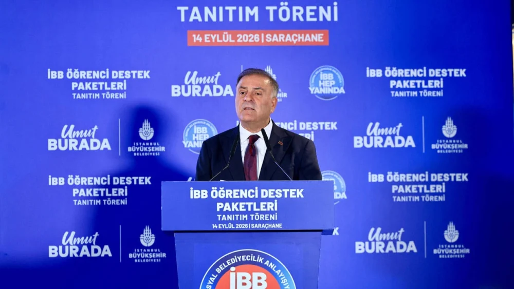 İBB, öğrencilere verilecek destekleri açıkladı