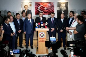 İçişleri Bakanı Çiftçi'den Manisa okul saldırısı açıklaması: 18 sosyal medya hesabı tespit edildi, 47 internet adresi hakkında erişim engeli istendi
