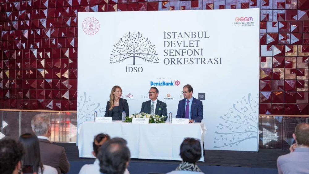 İDSO yeni sezonda dünya sahnesinin isimlerini İstanbul’da ağırlayacak