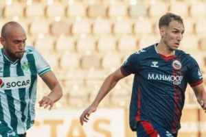 Iğdır FK uçuşa geçti, Mardinspor seriyi kaybetti!