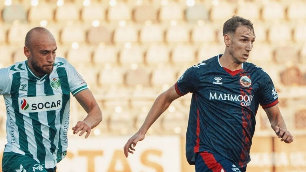 Iğdır FK uçuşa geçti, Mardinspor seriyi kaybetti!