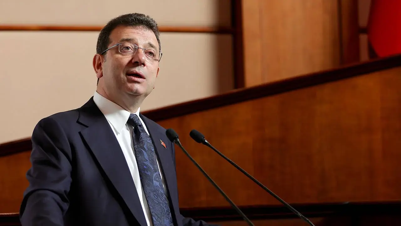 İmamoğlu'ndan 'Tuzla Davası' açıklaması: Böyle bir düzenden kimse adil bir yargılama beklemesin