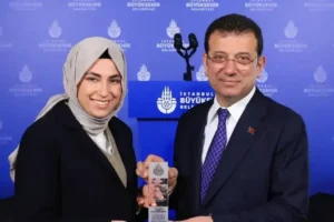 İmamoğlu'ndan Üsküdar Belediye Başkan Yardımcısı Çelik'in tutuklanmasına tepki: "Üsküdar sizin tapulu malınız mı?"