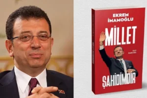İmamoğlu'nun kitabının toplatılması kararına itiraz