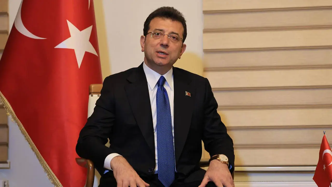 İmamoğlu’ndan ‘yasaklar kronolojisi’: ‘Sesim, savunmam, kitabım yasak’