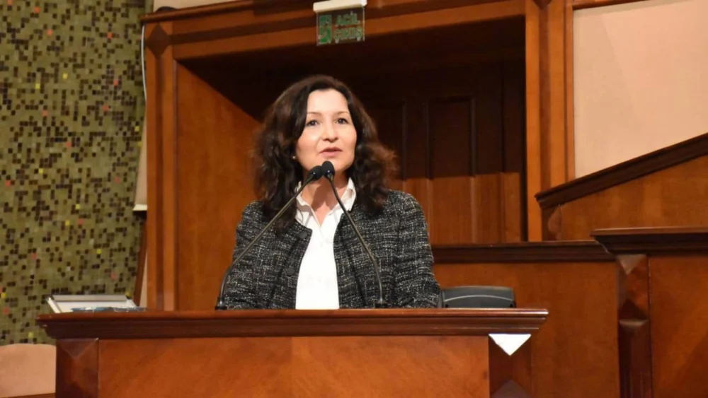 Ülkü İnanlı'dan AKP'ye geçen Eren Ali Bingöl'e tepki: 'Usulsüzlüğü gizlediniz, suça ortak oldunuz'