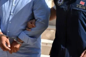 Interpol'ün kırmızı bültenle aradığı IŞİD üyesi Çorum'da yakalandı