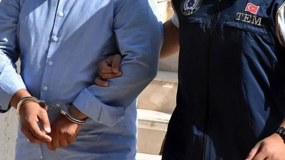 Interpol'ün kırmızı bültenle aradığı IŞİD üyesi Çorum'da yakalandı