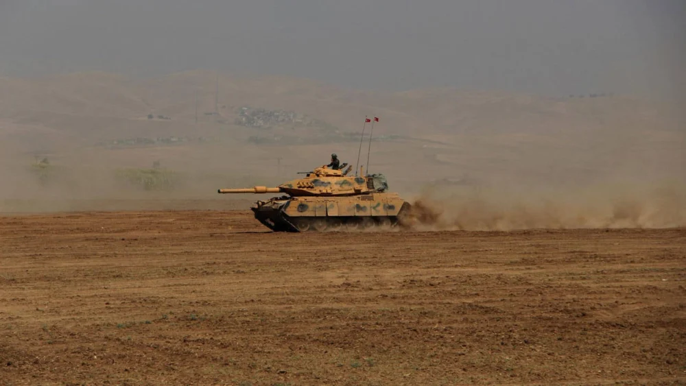 Irak'la anlaşma: Türkiye, Başika üssünden çekiliyor