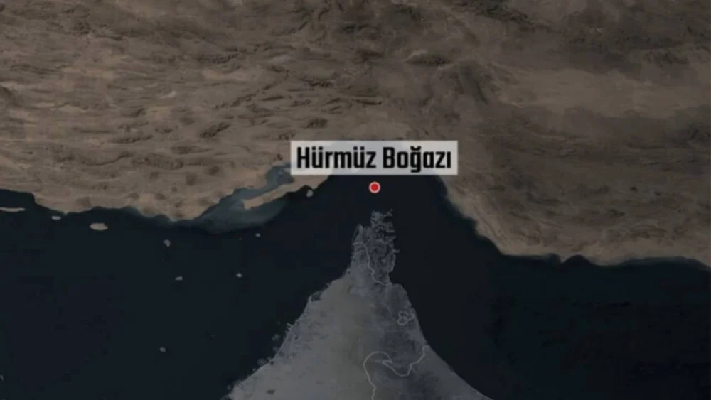 İran'dan Trump'a 'Hürmüz Boğazı' uyarısı: "Hiçbir altyapı güvende olmaz"