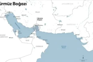 İran ile Umman Hürmüz Boğazı’nın yeni koridoruyla ilgili görüşüyor: "Anlaşma önümüzdeki günlerde imzalanacak"
