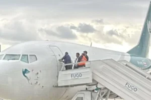 İranlı havayolu şirketinin uçağı İstanbul Havalimanı’nda haczedildi