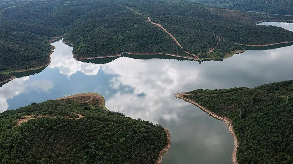 İSKİ paylaştı: İstanbul'da barajların doluluk oranında son durum