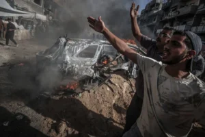 İsrail, ateşkese rağmen vuruyor: Gazze'de can kaybı artıyor!